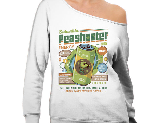 Peashooter Energy Drink