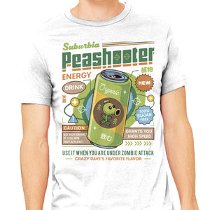 Peashooter Energy Drink