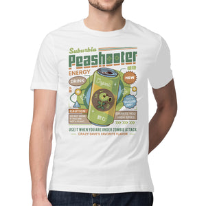 Peashooter Energy Drink