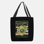 Peashooter Energy Drink-None-Basic Tote-Bag-LAGELANTEE