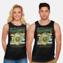 Peashooter Energy Drink-Unisex-Basic-Tank-LAGELANTEE