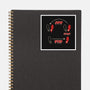 Jump To The Left-None-Glossy-Sticker-Green Devil