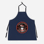 Hiding From Myself-Unisex-Kitchen-Apron-tobefonseca