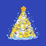 Ducks Christmas Tree-None-Glossy-Sticker-Vallina84