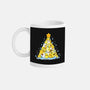 Ducks Christmas Tree-None-Mug-Drinkware-Vallina84