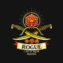 Rogue D20-Mens-Basic-Tee-D20 Tees