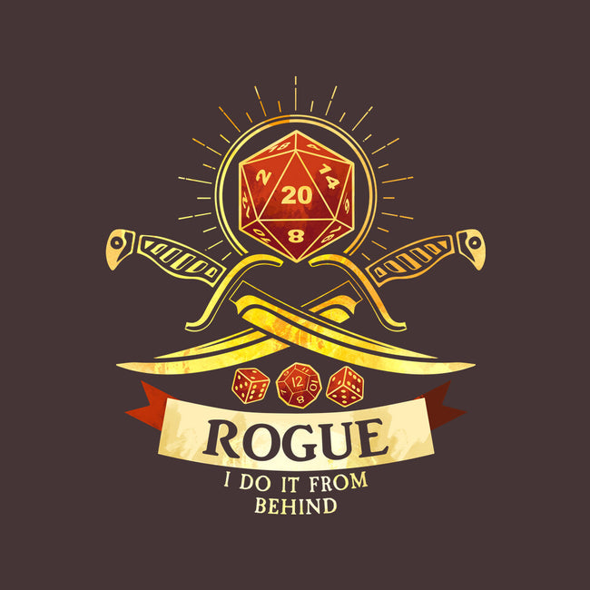 Rogue D20-None-Basic Tote-Bag-D20 Tees