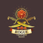 Rogue D20-None-Basic Tote-Bag-D20 Tees