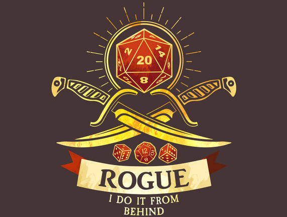 Rogue D20