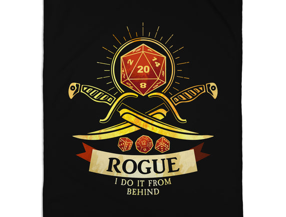 Rogue D20