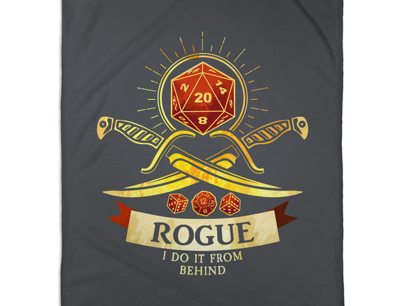 Rogue D20