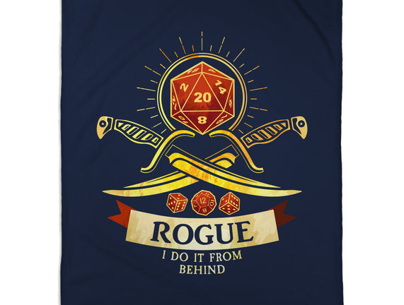 Rogue D20