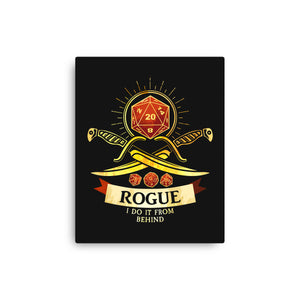 Rogue D20