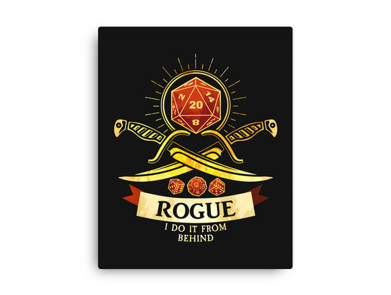 Rogue D20