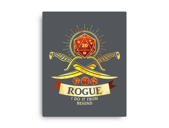 Rogue D20