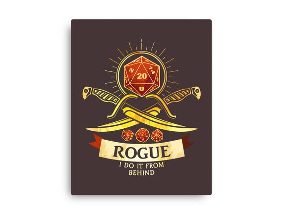 Rogue D20