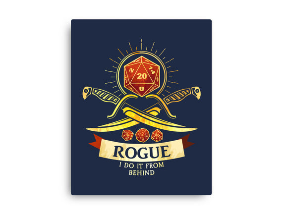 Rogue D20