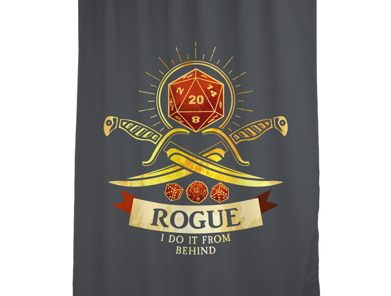 Rogue D20