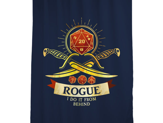 Rogue D20