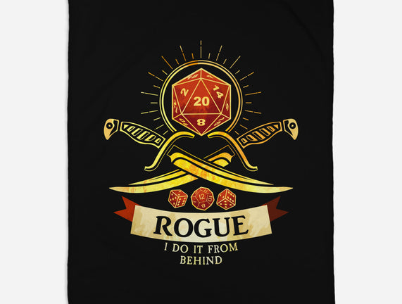 Rogue D20