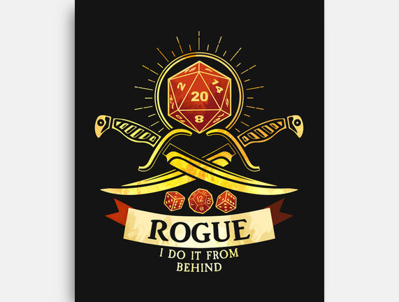 Rogue D20