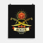 Rogue D20-None-Matte-Poster-D20 Tees