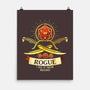 Rogue D20-None-Matte-Poster-D20 Tees