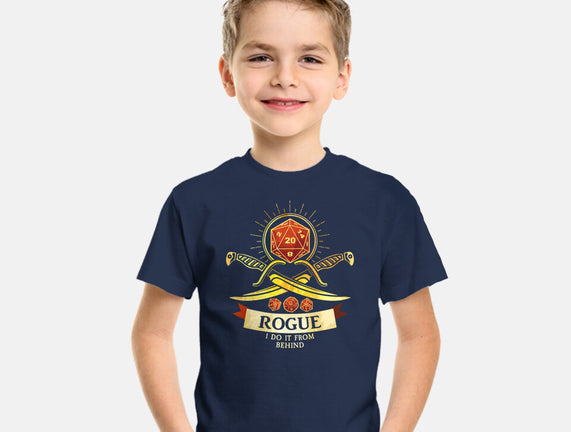 Rogue D20