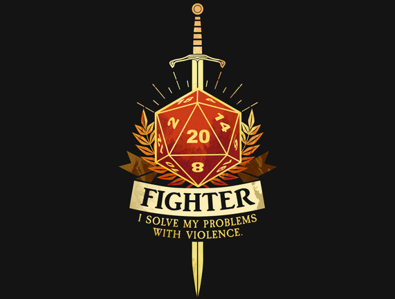 Fighter D20