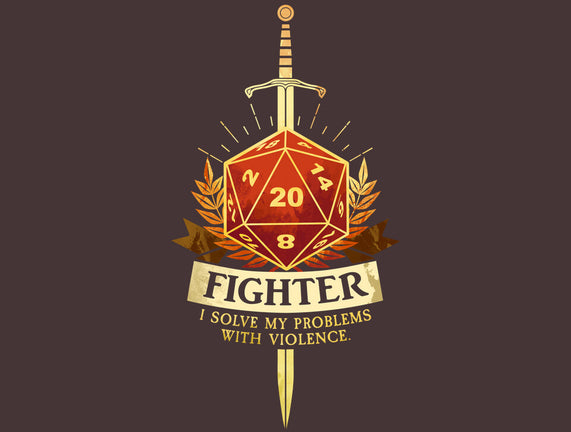 Fighter D20