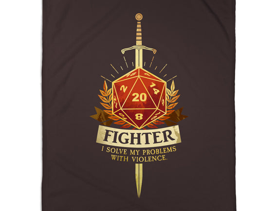 Fighter D20