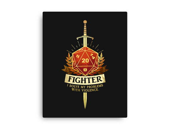 Fighter D20