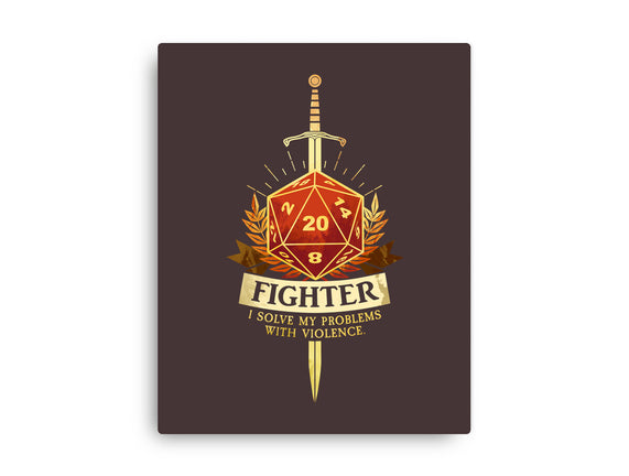 Fighter D20