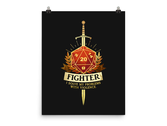 Fighter D20