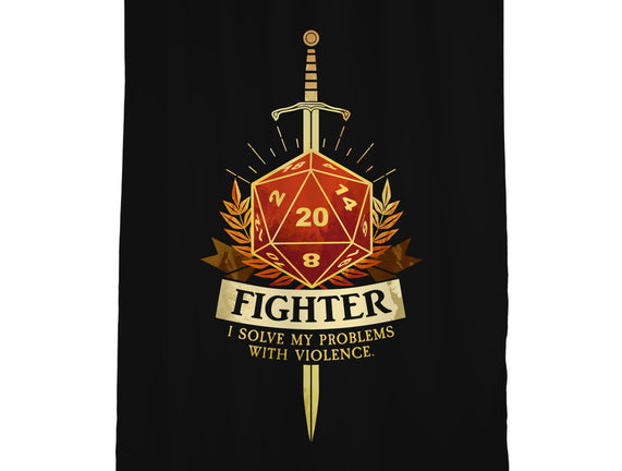 Fighter D20