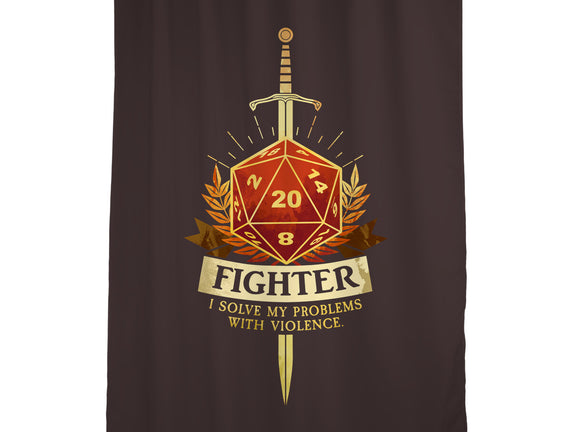 Fighter D20