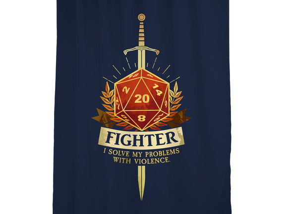 Fighter D20