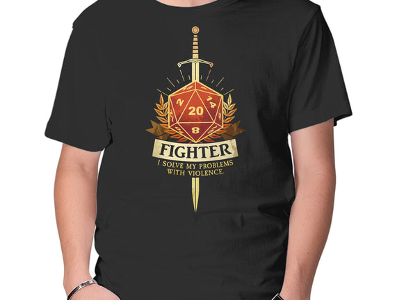 Fighter D20