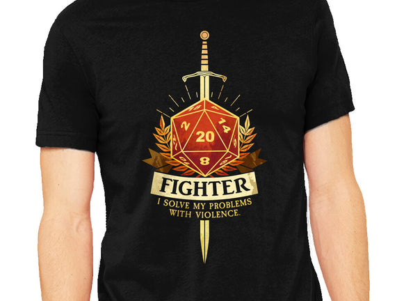 Fighter D20