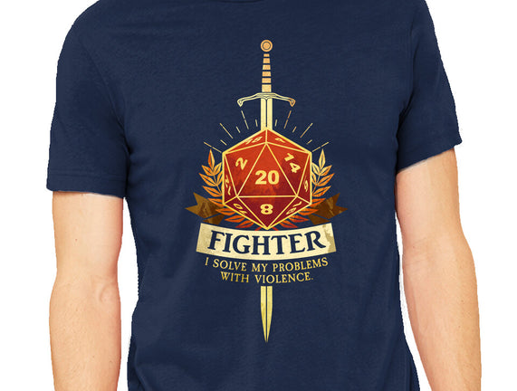 Fighter D20