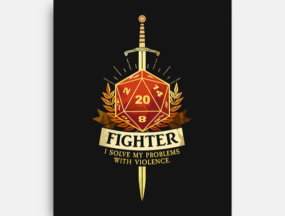 Fighter D20