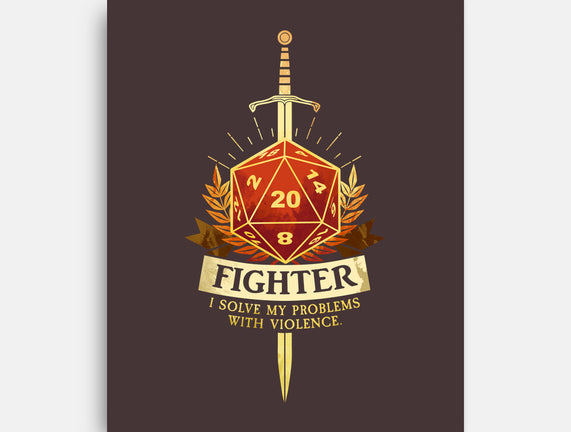 Fighter D20