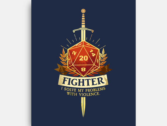 Fighter D20