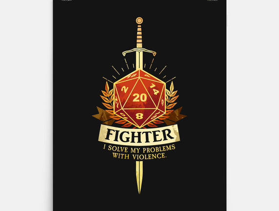 Fighter D20