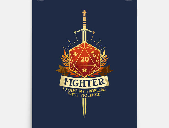 Fighter D20