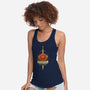 Fighter D20-Womens-Racerback-Tank-D20 Tees