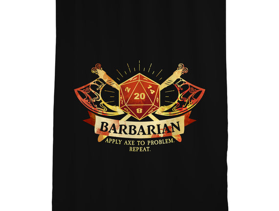 Barbarian