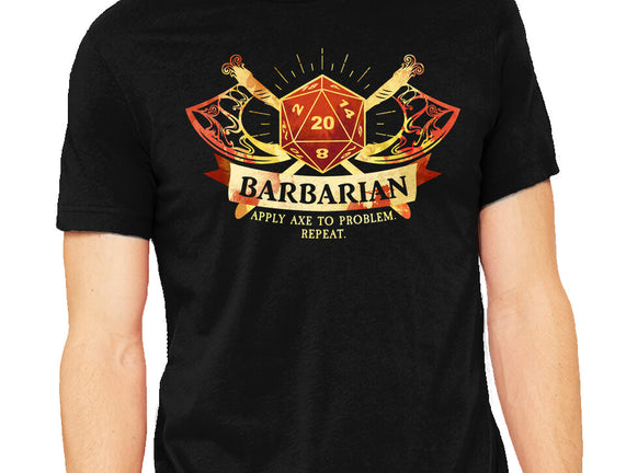 Barbarian