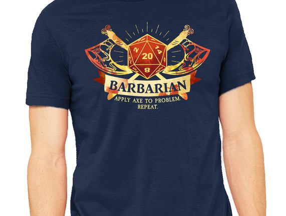 Barbarian