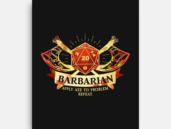 Barbarian